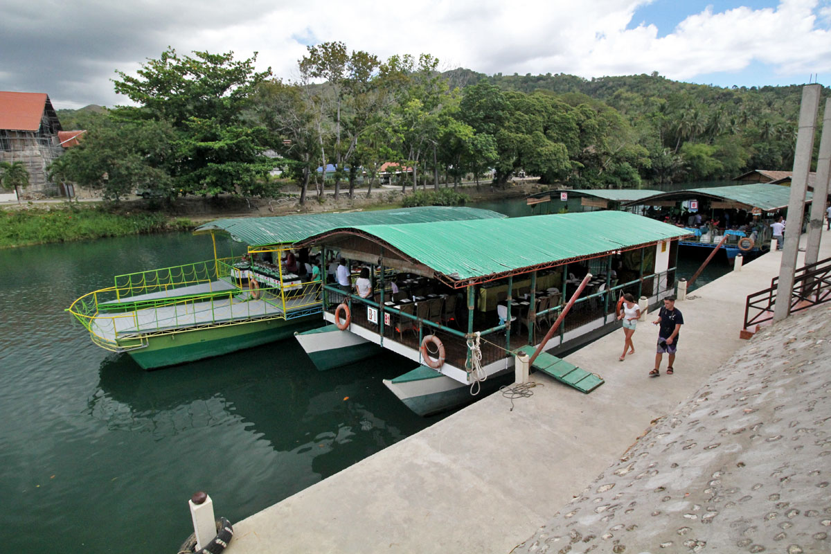 The Countryside Tour:  An Express Ticket to All of Bohol's Major Tourist Attractions