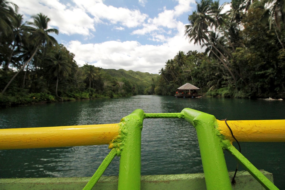 The Countryside Tour:  An Express Ticket to All of Bohol's Major Tourist Attractions