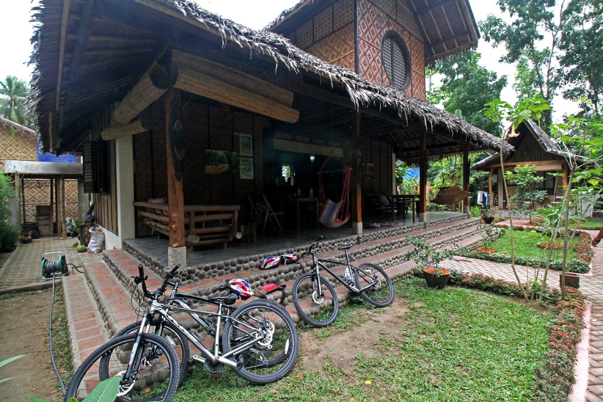 Go Stand Up Paddleboarding and Mountain Biking at Loboc River in Bohol, the Philippines