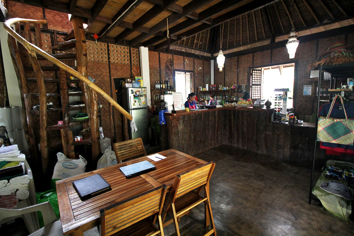 Go Stand Up Paddleboarding and Mountain Biking at Loboc River in Bohol, the Philippines