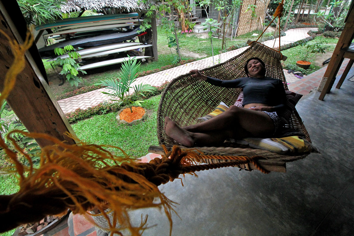 Go Stand Up Paddleboarding and Mountain Biking at Loboc River in Bohol, the Philippines