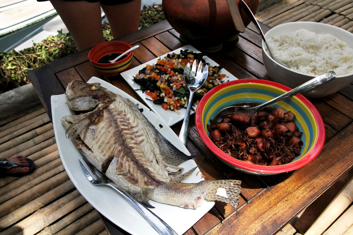 Go Stand Up Paddleboarding and Mountain Biking at Loboc River in Bohol, the Philippines