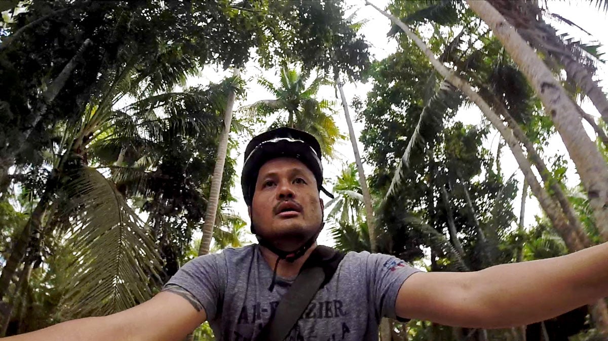 Go Stand Up Paddleboarding and Mountain Biking at Loboc River in Bohol, the Philippines