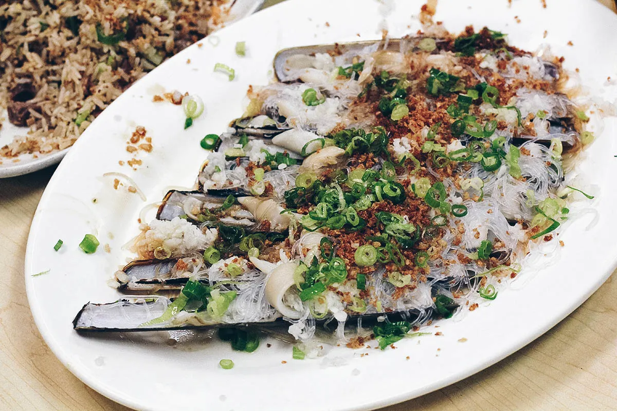 The Best Food in Asia Tung Po in Hong Kong