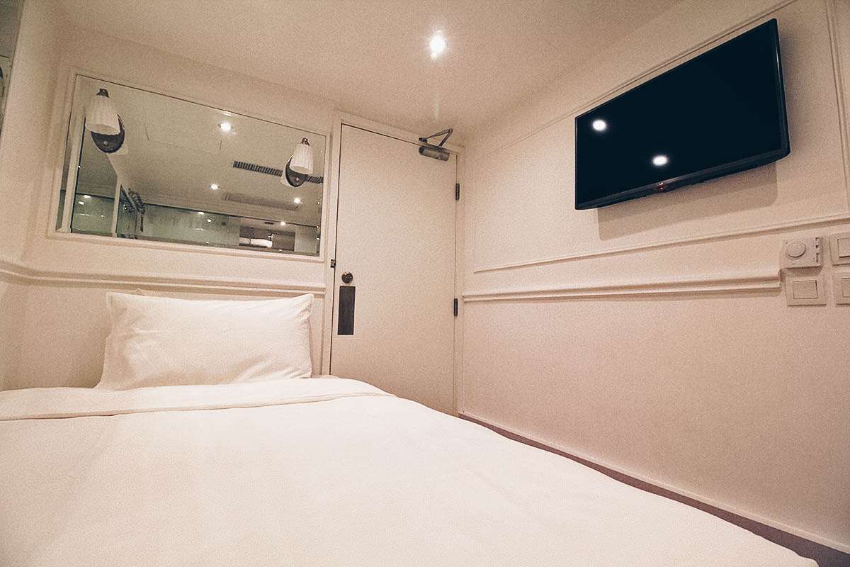 Mini Hotel Causeway Bay:  A Hip & Stylish Boutique Hotel in Hong Kong