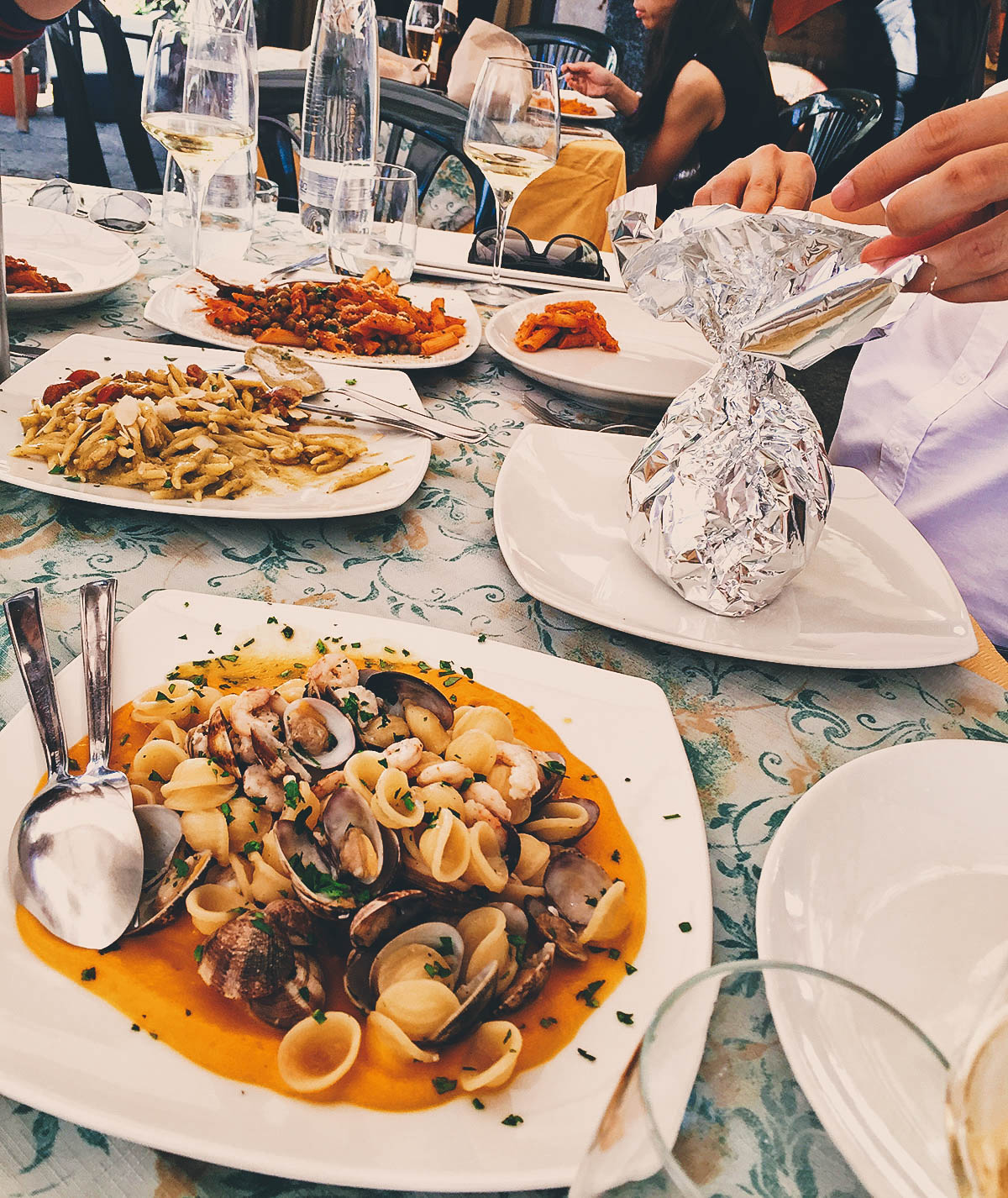 My 8 Culinary Revelations in Sicily by BJ Young