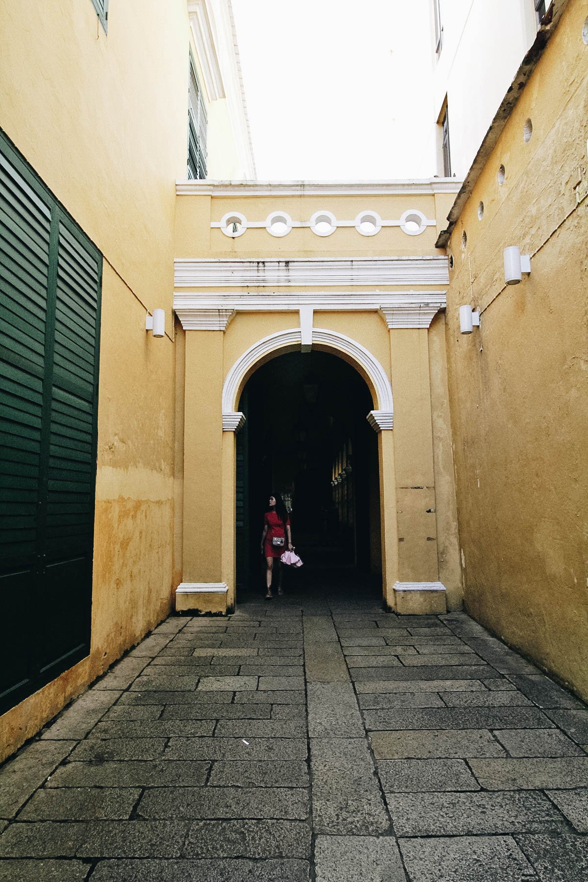 From Senado Square to the Ruins of St. Paul: A Walk through the Heart of Macau