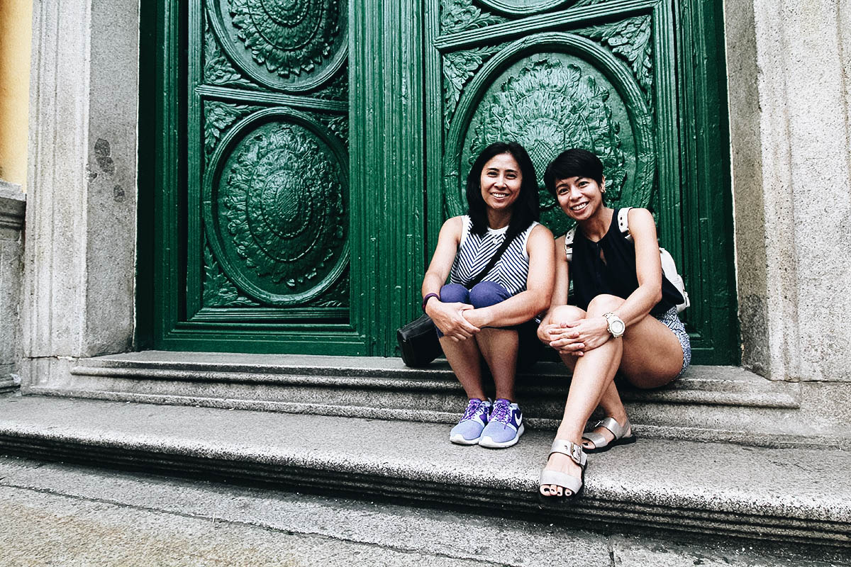 From Senado Square to the Ruins of St. Paul: A Walk through the Heart of Macau