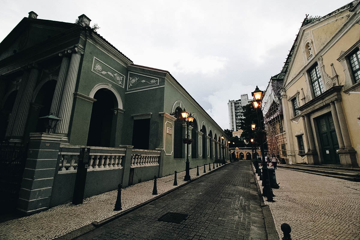 From Senado Square to the Ruins of St. Paul: A Walk through the Heart of Macau