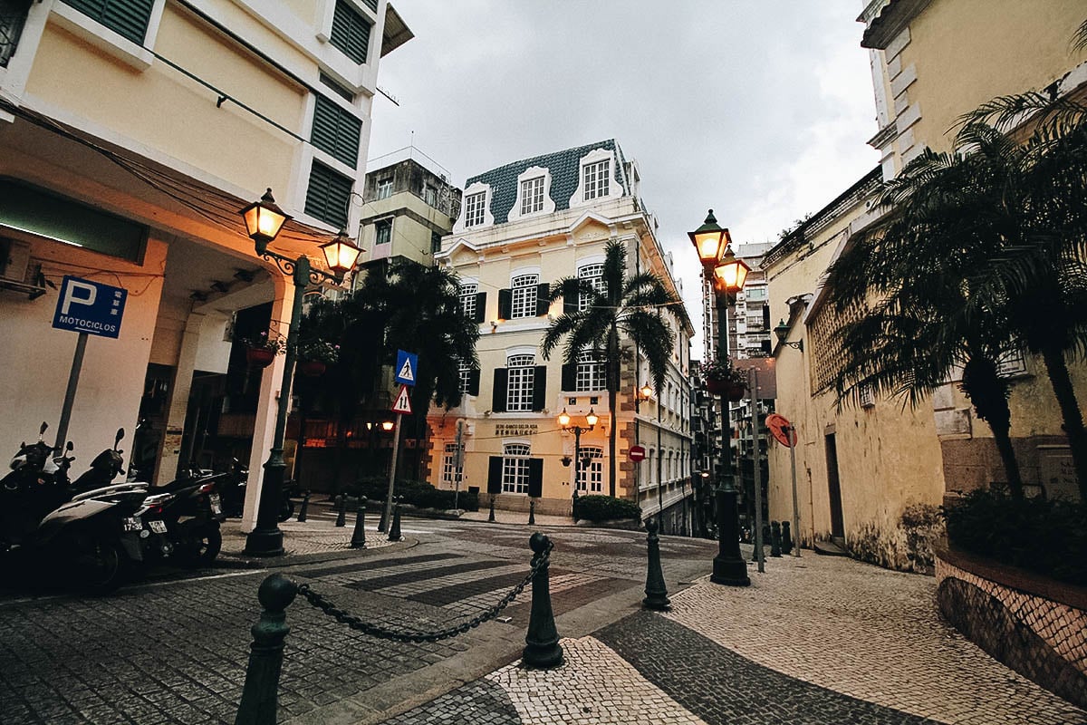 From Senado Square to the Ruins of St. Paul: A Walk through the Heart of Macau