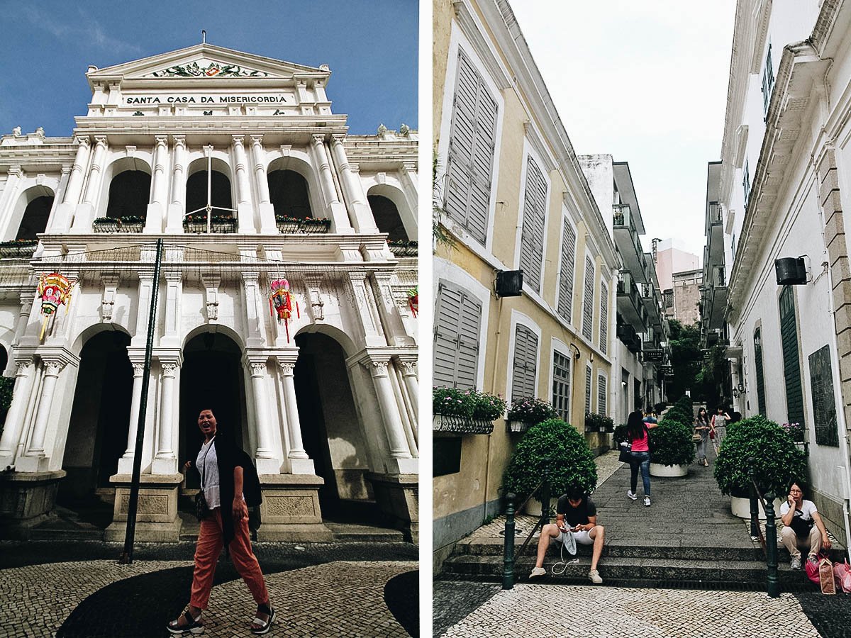 From Senado Square to the Ruins of St. Paul: A Walk through the Heart of Macau