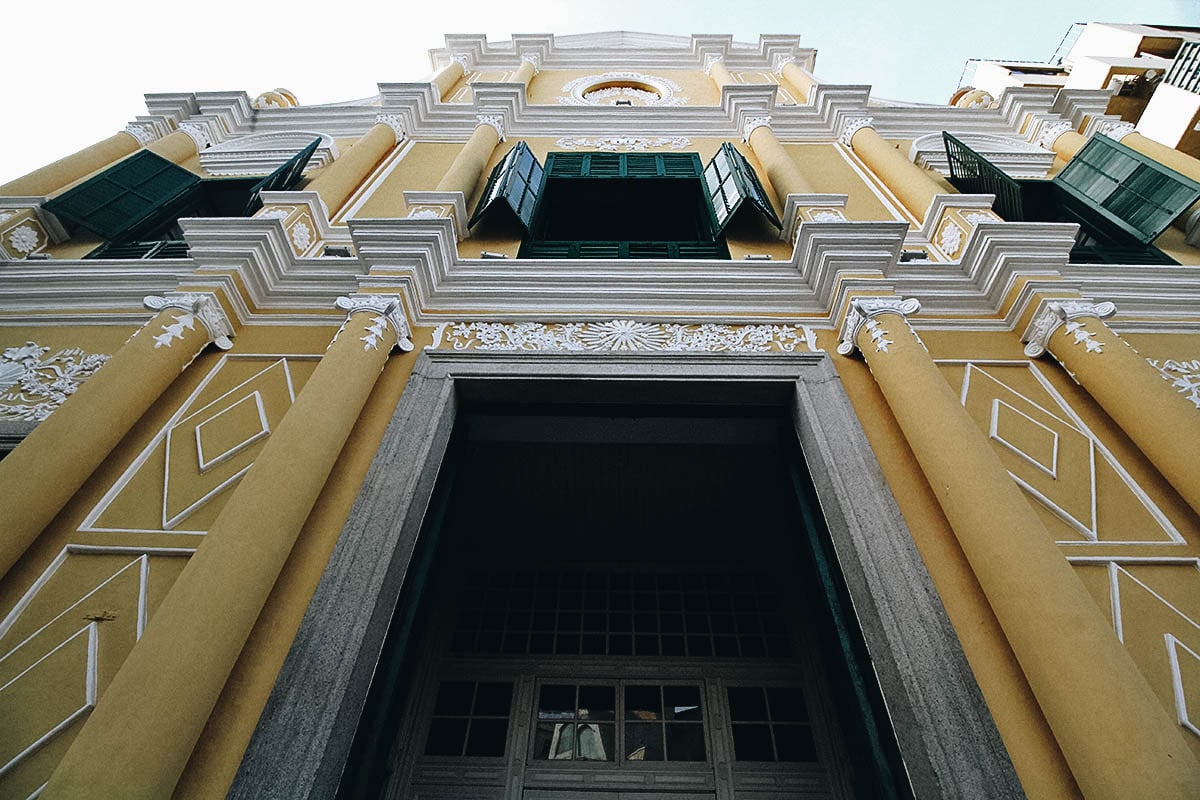 From Senado Square to the Ruins of St. Paul: A Walk through the Heart of Macau