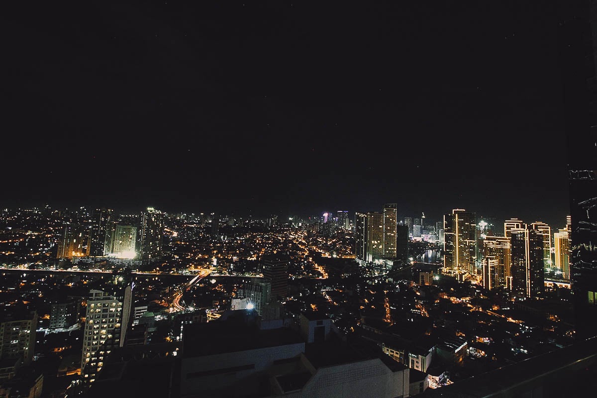 City Garden Grand Hotel, Makati, Philippines