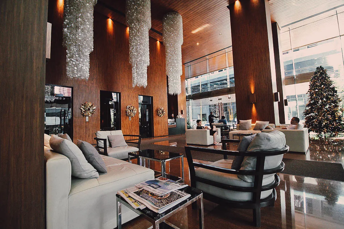 City Garden Grand Hotel, Makati, Philippines