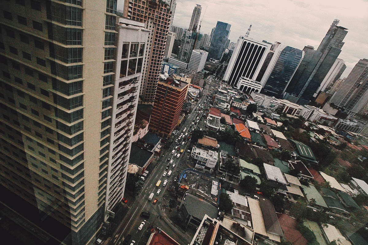 City Garden Grand Hotel, Makati, Philippines