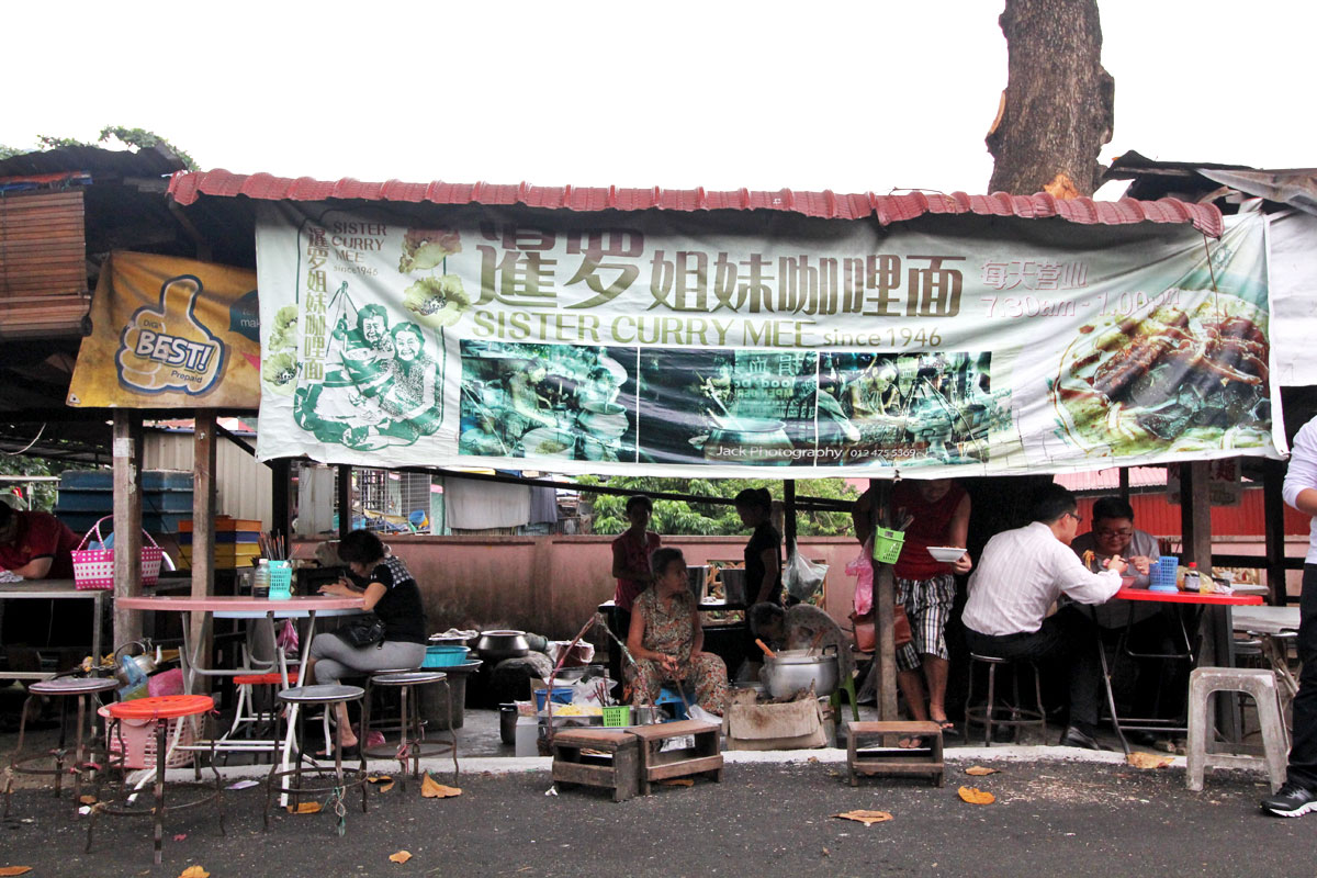 What to Eat in Penang, Malaysia