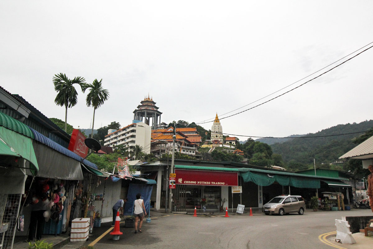 Kek Lok Si Temple, Penang, Malaysia