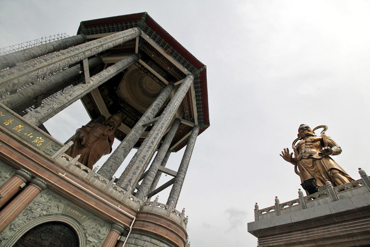 Kek Lok Si Temple, Penang, Malaysia