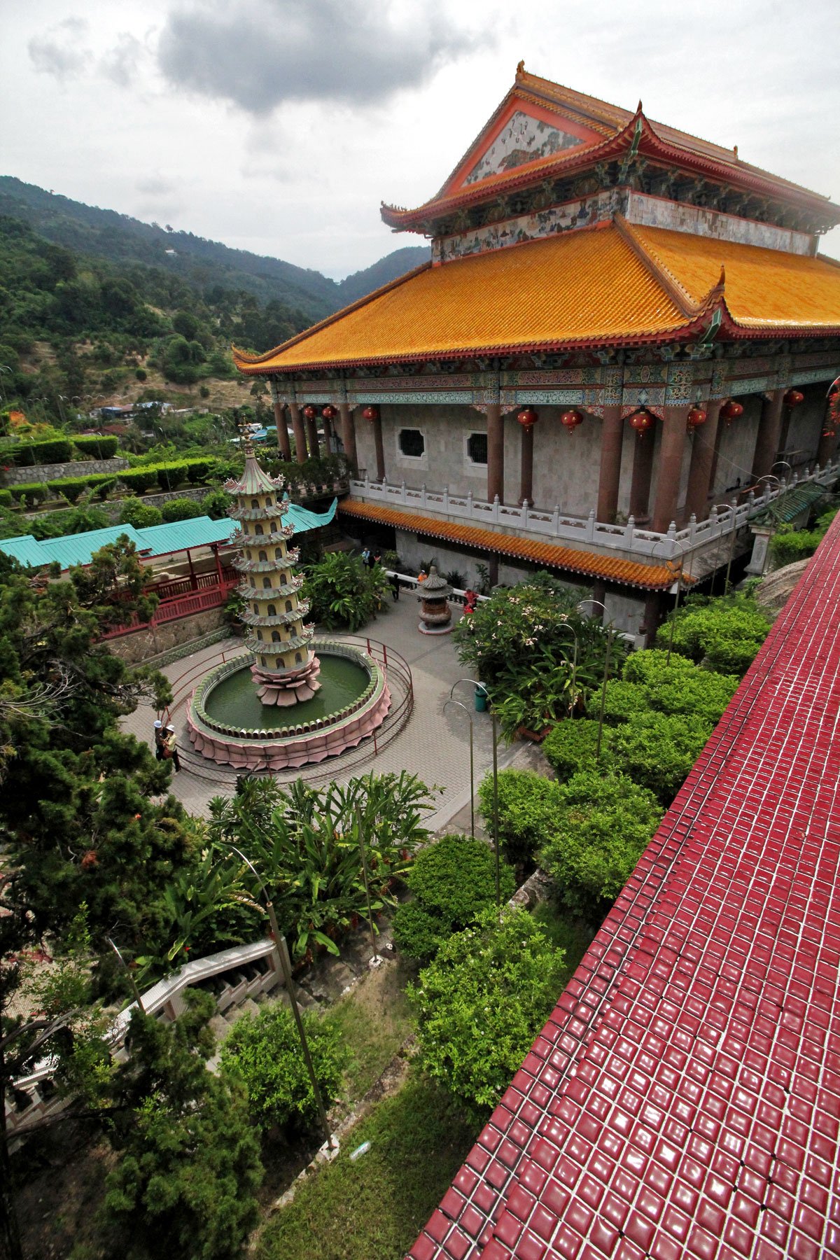 Kek Lok Si Temple, Penang, Malaysia