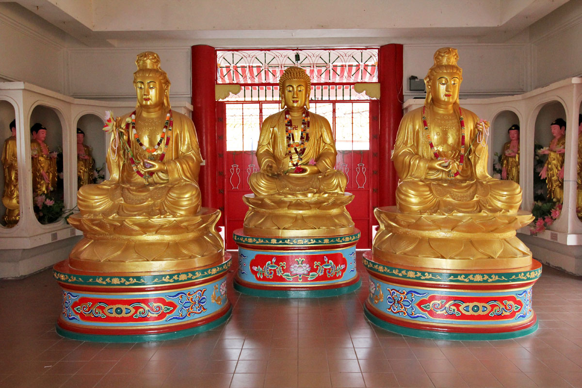 Kek Lok Si Temple, Penang, Malaysia