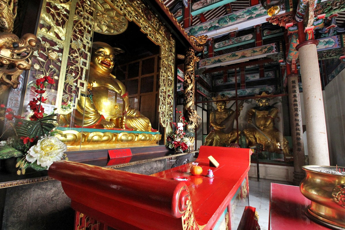 Kek Lok Si Temple, Penang, Malaysia