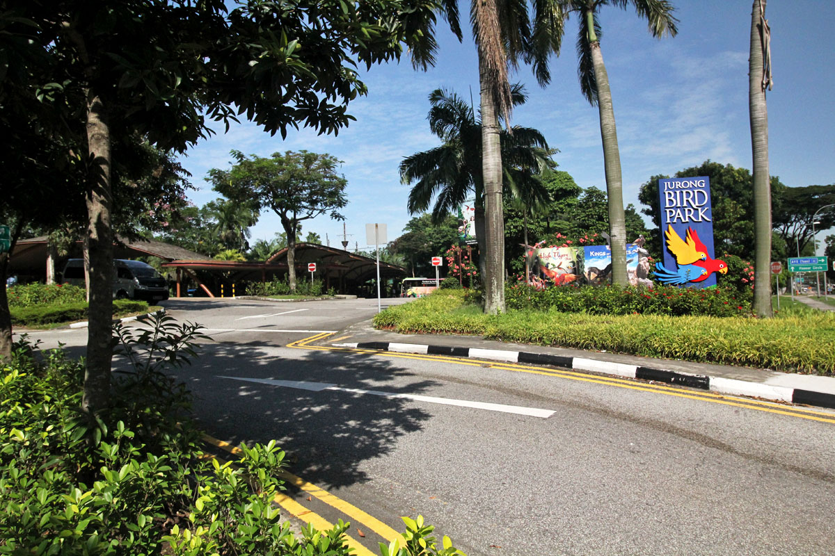 Jurong Bird Park, Singapore