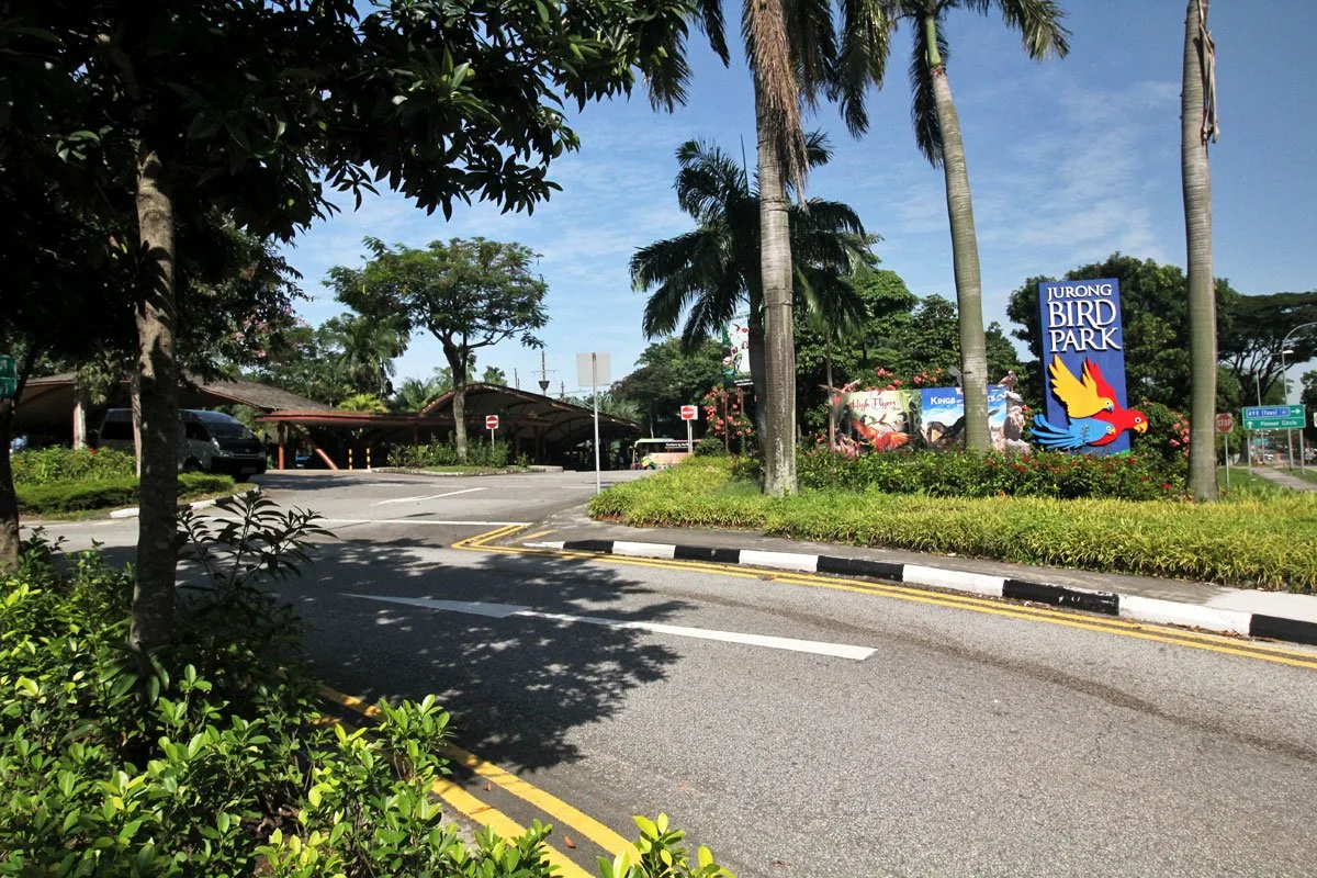 Jurong Bird Park, Singapore Jurong Bird Park, Singapore