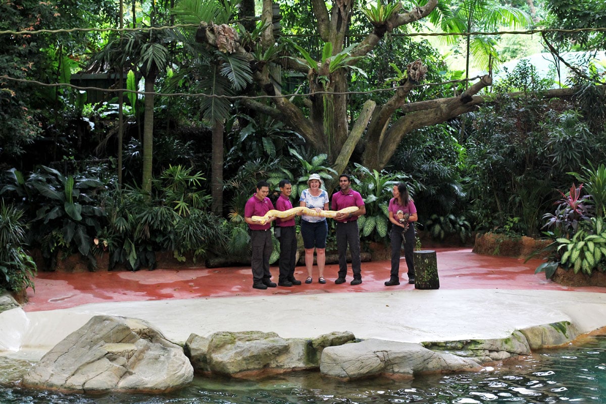 Singapore Zoo