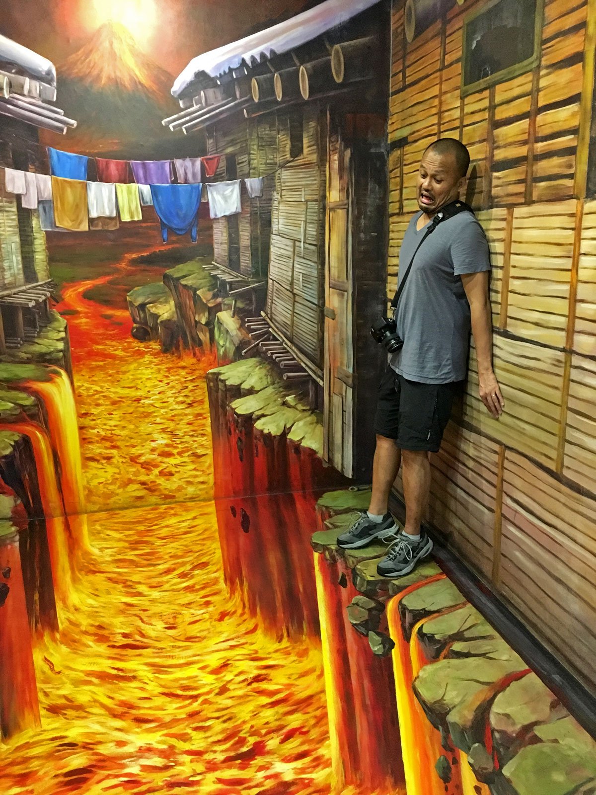 Art Comes to Life at the Trick Eye Museum at Resorts World Sentosa, Singapore