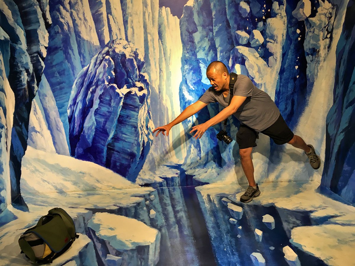 Art Comes to Life at the Trick Eye Museum at Resorts World Sentosa, Singapore