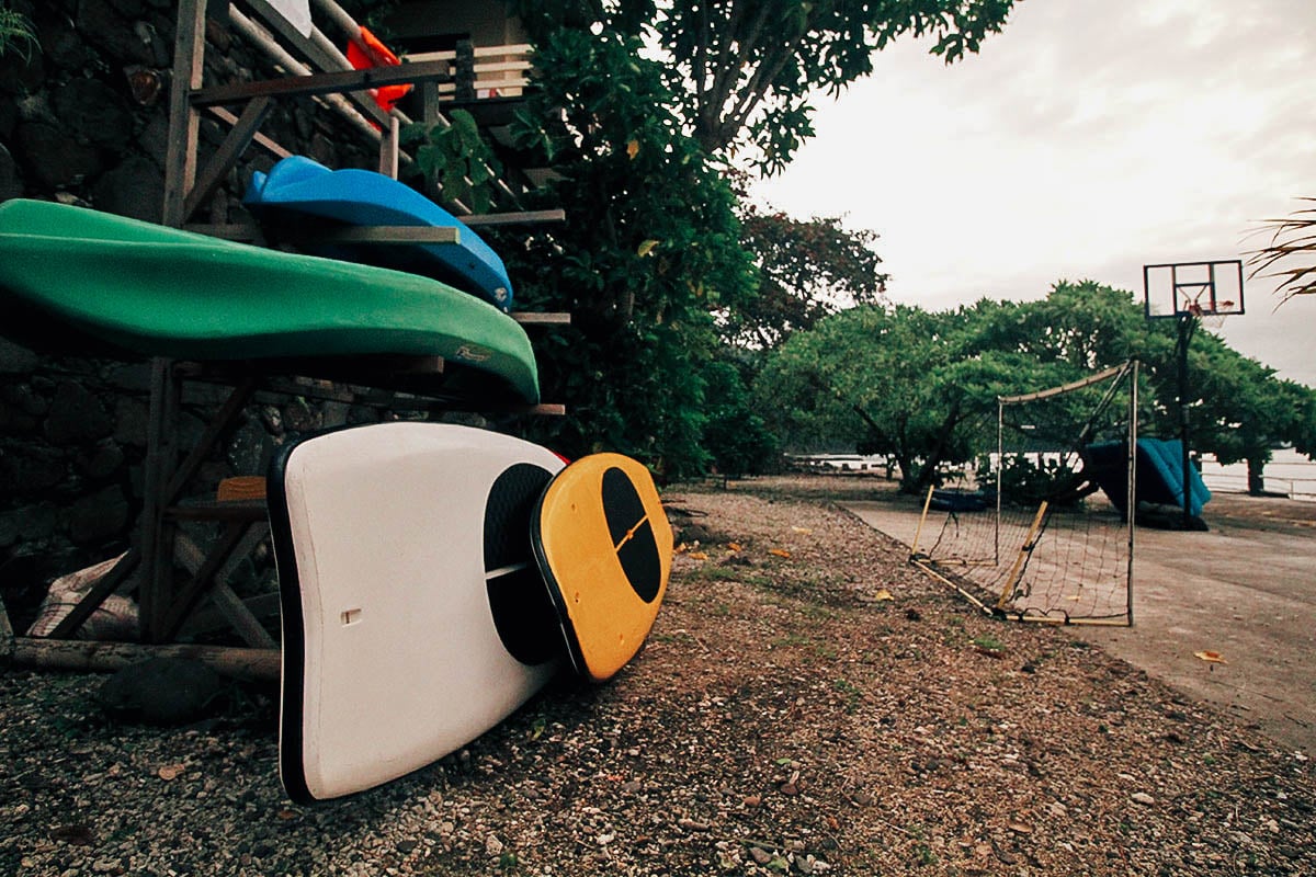 Cozy Reef: Your Own Mini Dive Resort in Anilao, Batangas, Philippines
