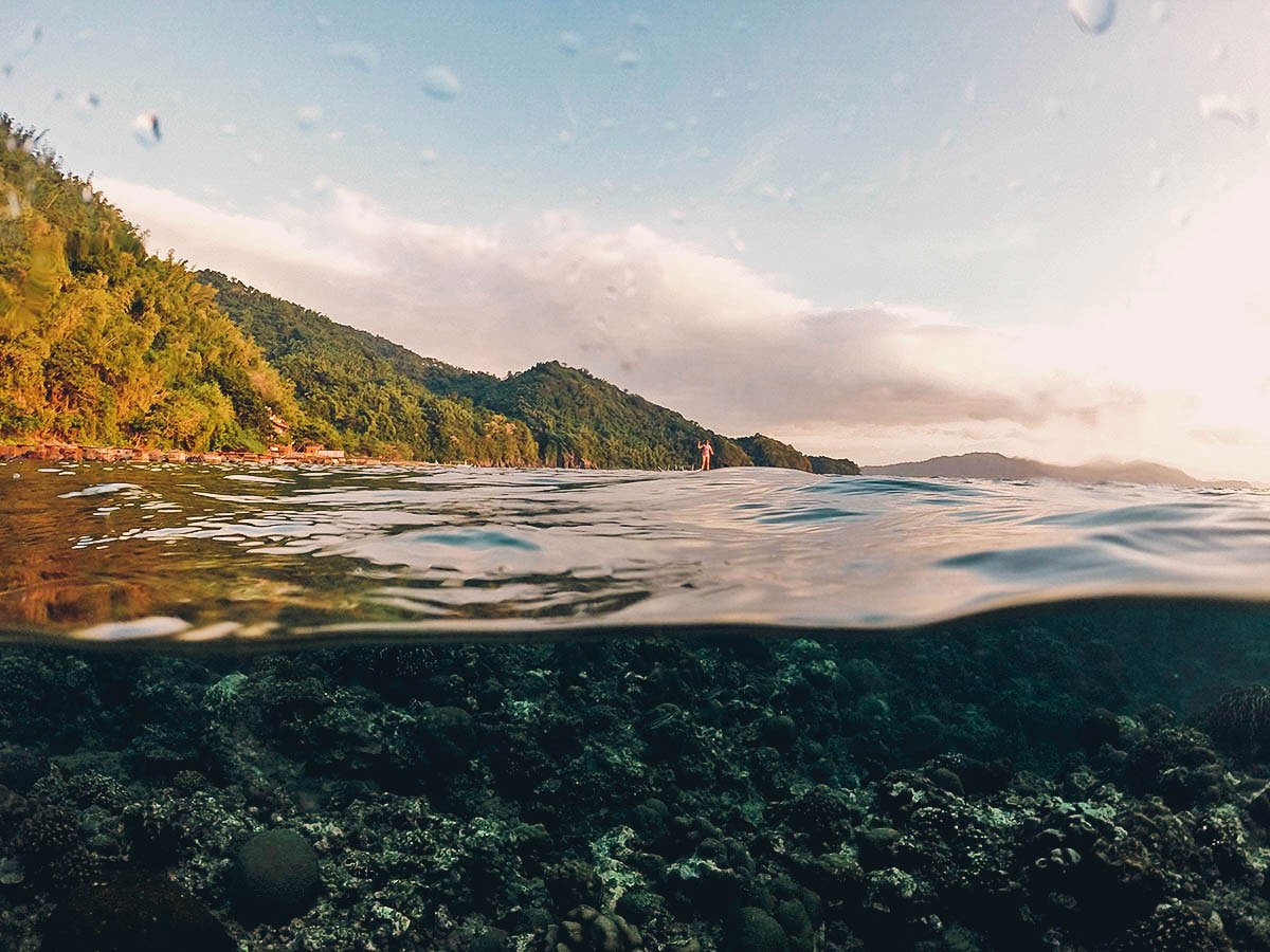 Cozy Reef: Your Own Mini Dive Resort in Anilao, Batangas, Philippines