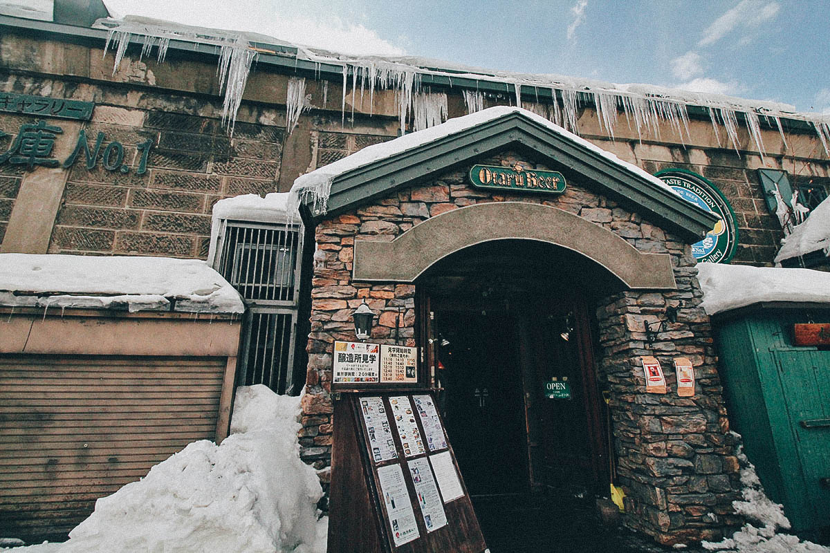 Spend the Day in Otaru, a Charming Port City near Sapporo