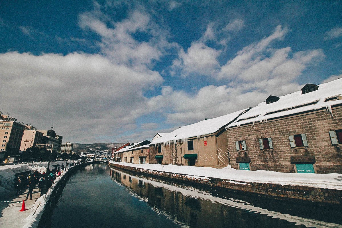 Spend the Day in Otaru, a Charming Port City near Sapporo