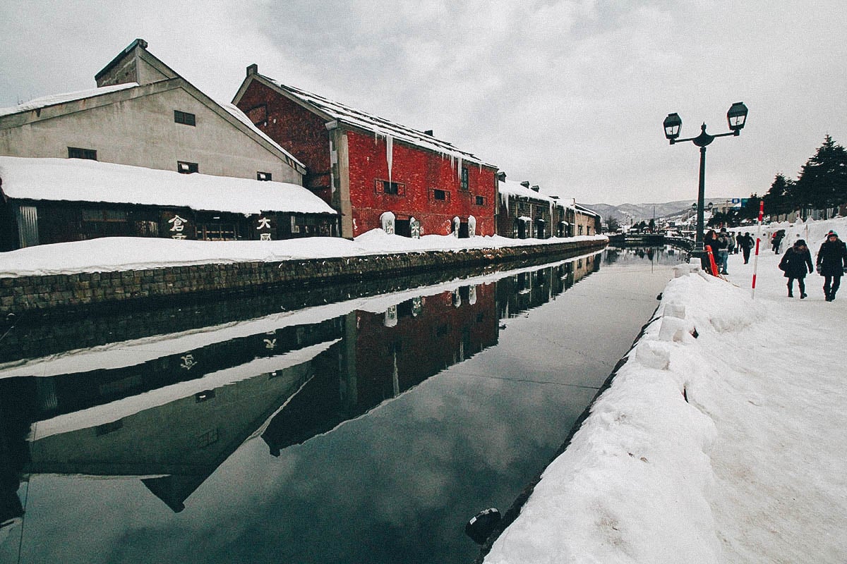 Spend the Day in Otaru, a Charming Port City near Sapporo