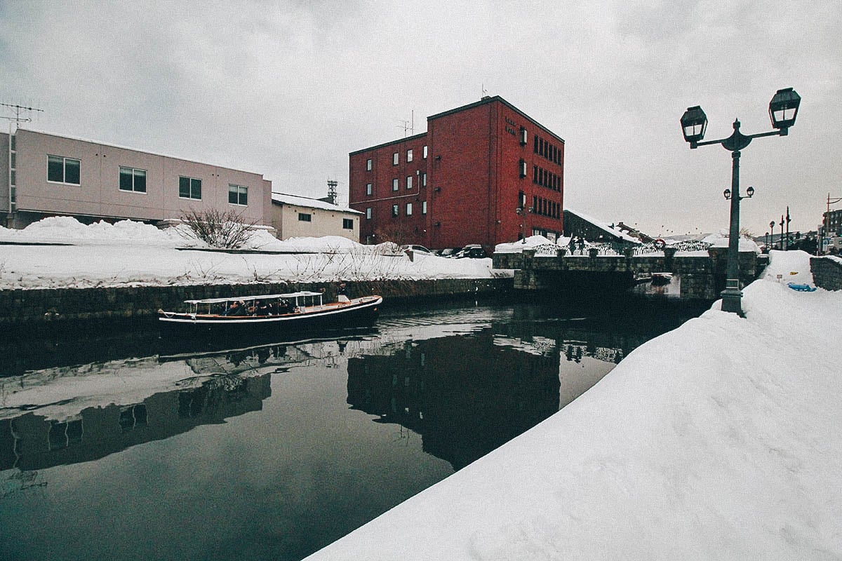 Spend the Day in Otaru, a Charming Port City near Sapporo