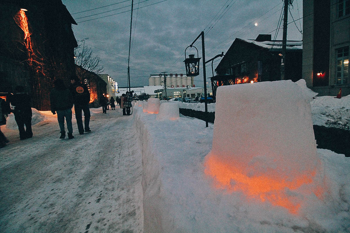 Spend the Day in Otaru, a Charming Port City near Sapporo