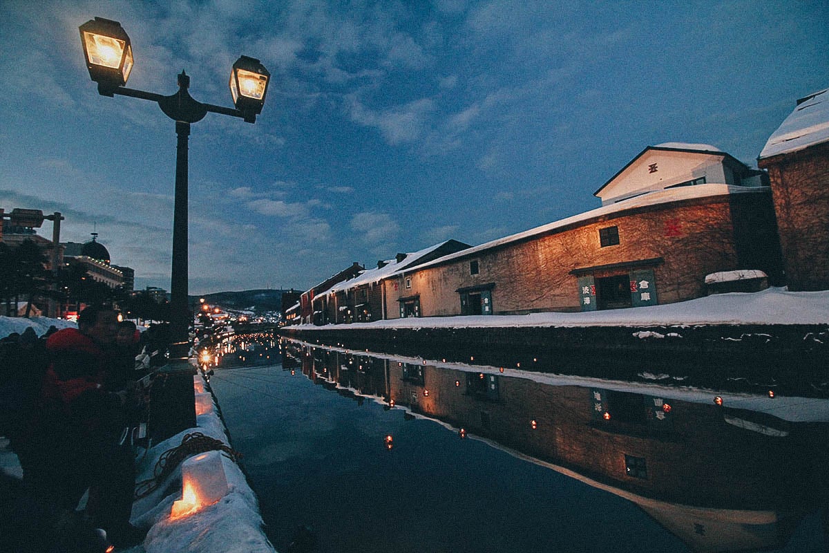 Spend the Day in Otaru, a Charming Port City near Sapporo