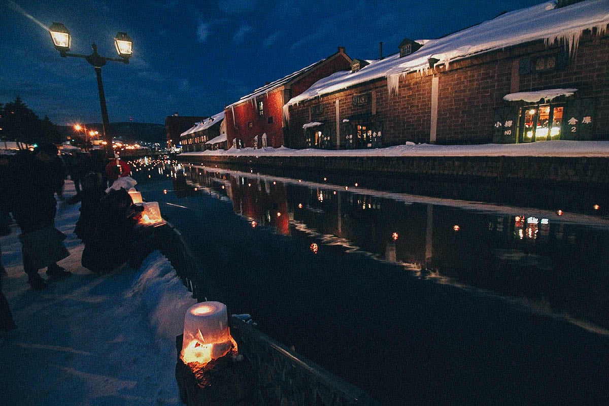 Spend the Day in Otaru, a Charming Port City near Sapporo