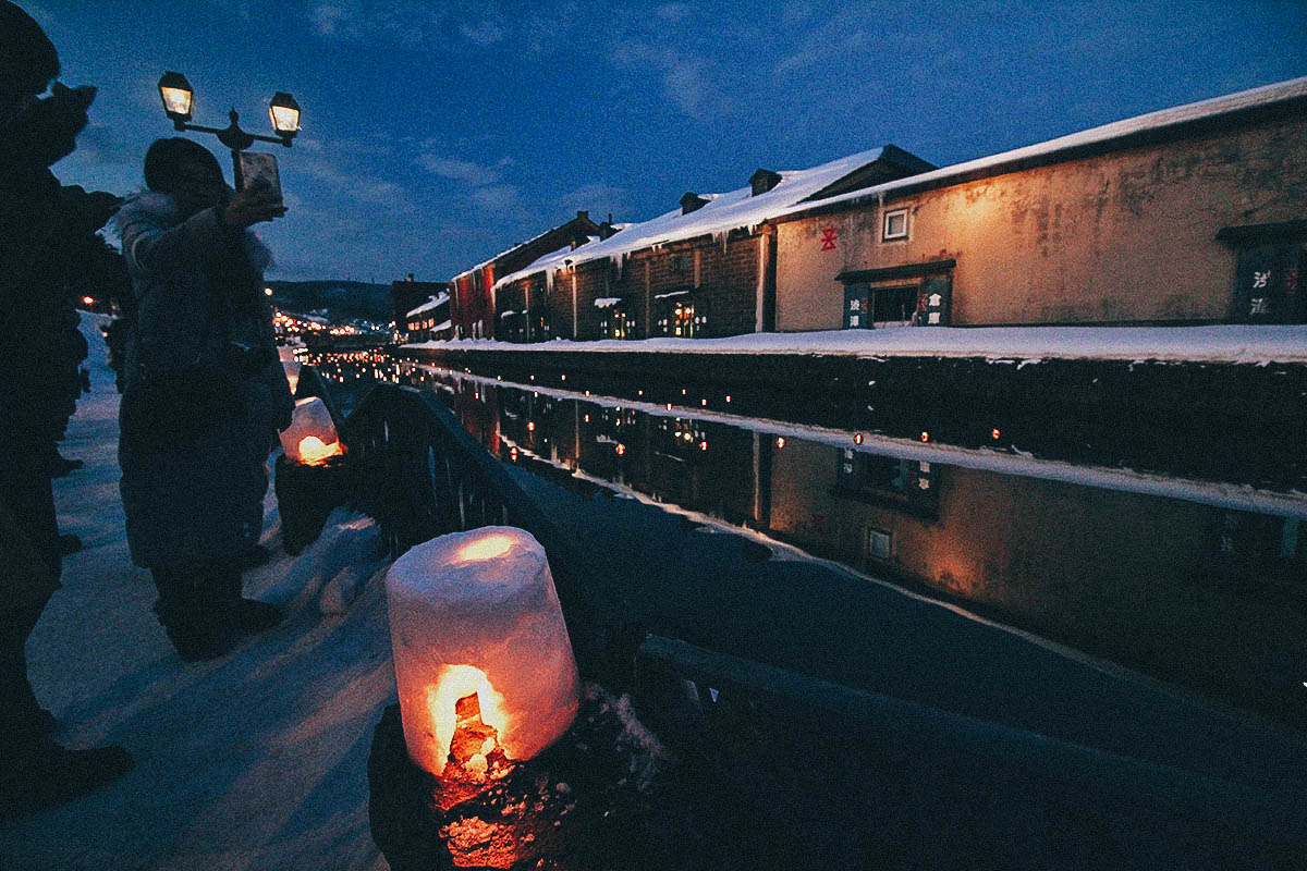 Spend the Day in Otaru, a Charming Port City near Sapporo