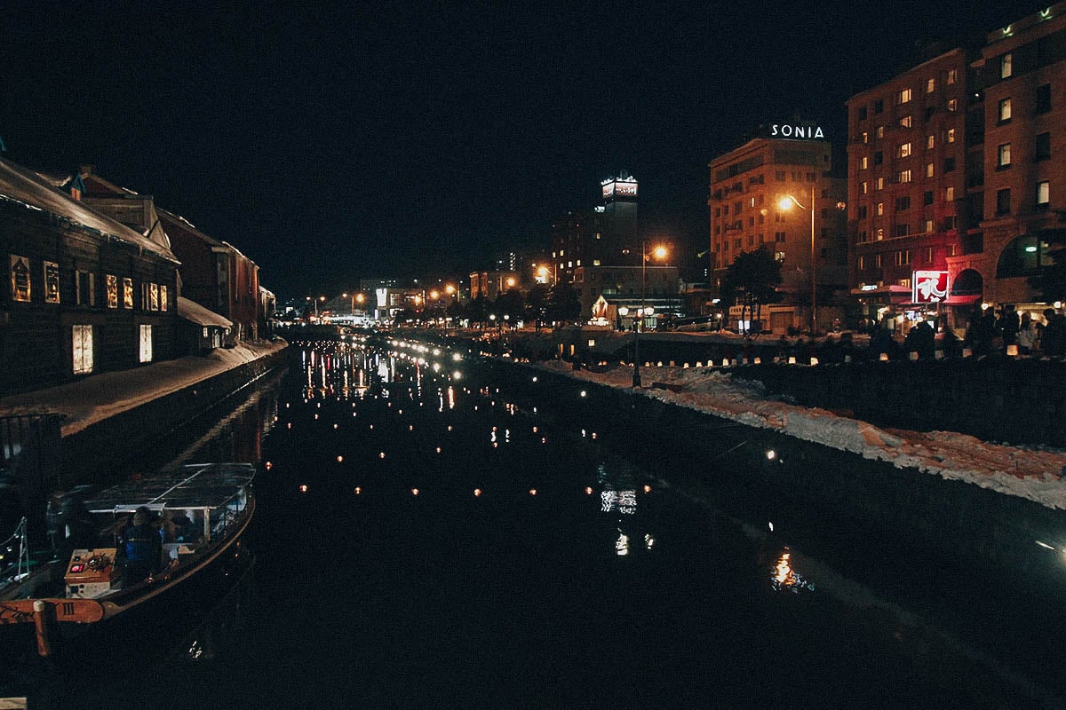 Spend the Day in Otaru, a Charming Port City near Sapporo