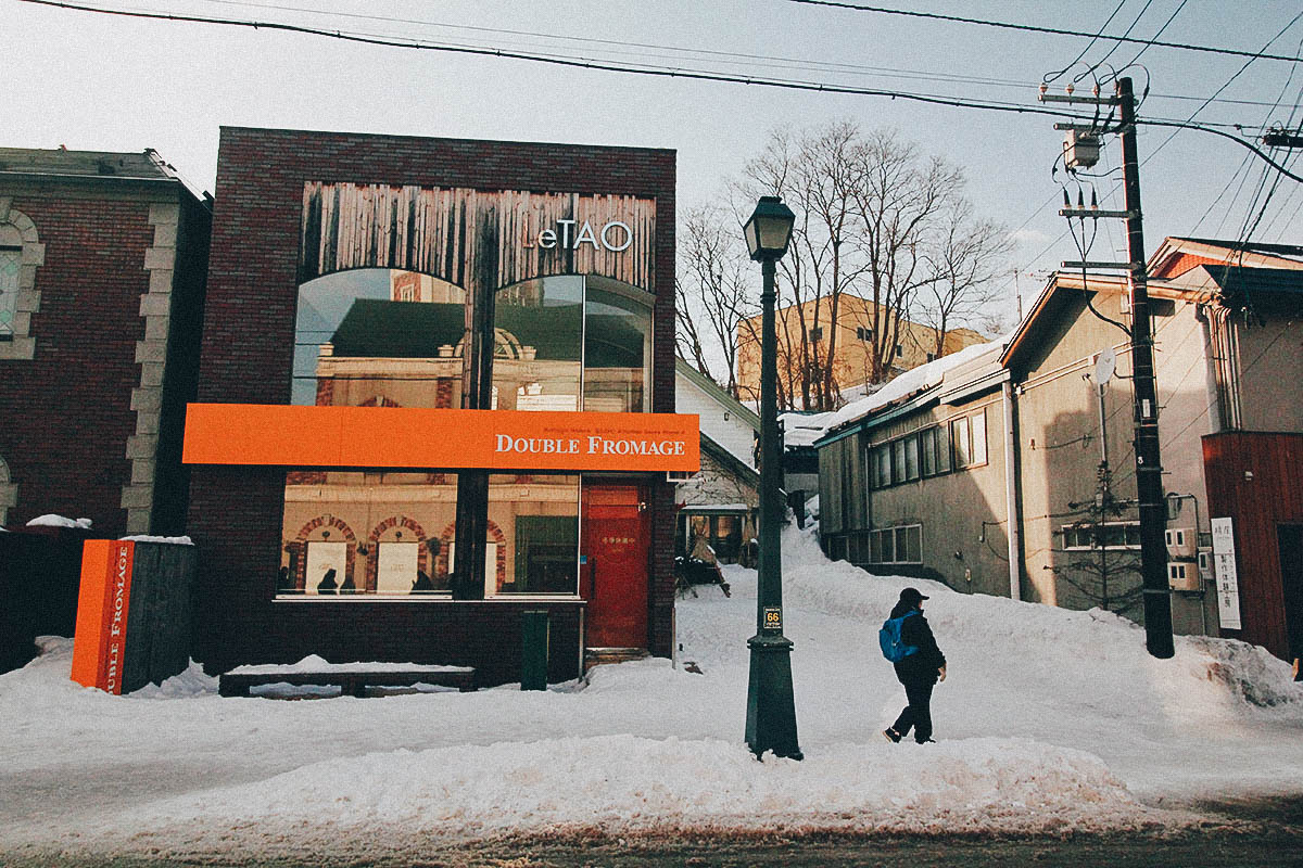 Spend the Day in Otaru, a Charming Port City near Sapporo