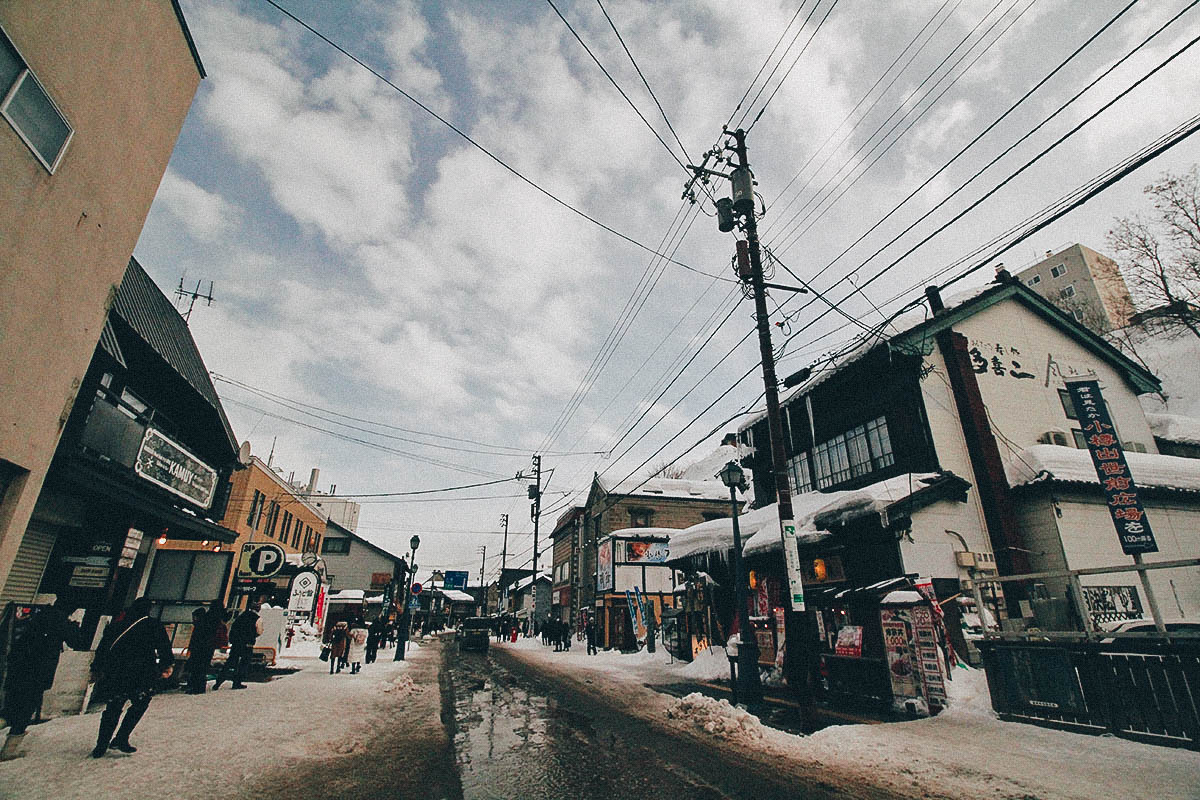 Spend the Day in Otaru, a Charming Port City near Sapporo