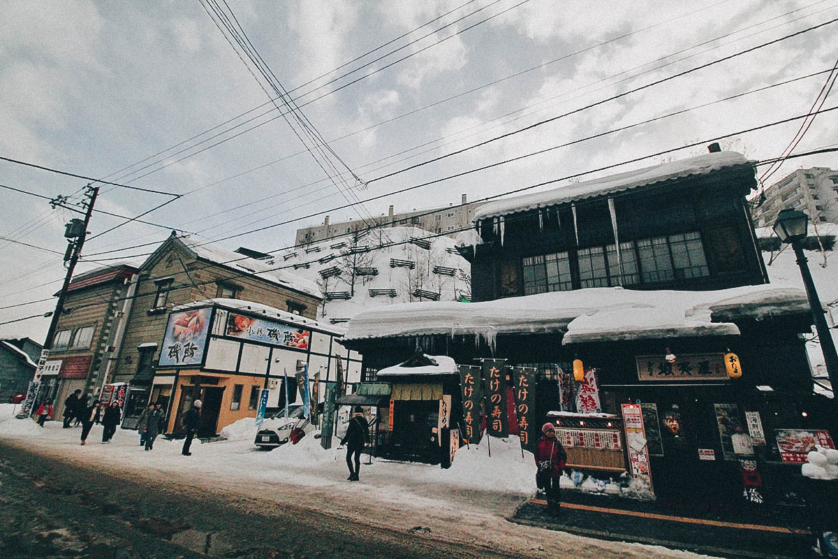 Spend the Day in Otaru, a Charming Port City near Sapporo