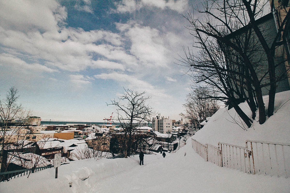 Spend the Day in Otaru, a Charming Port City near Sapporo