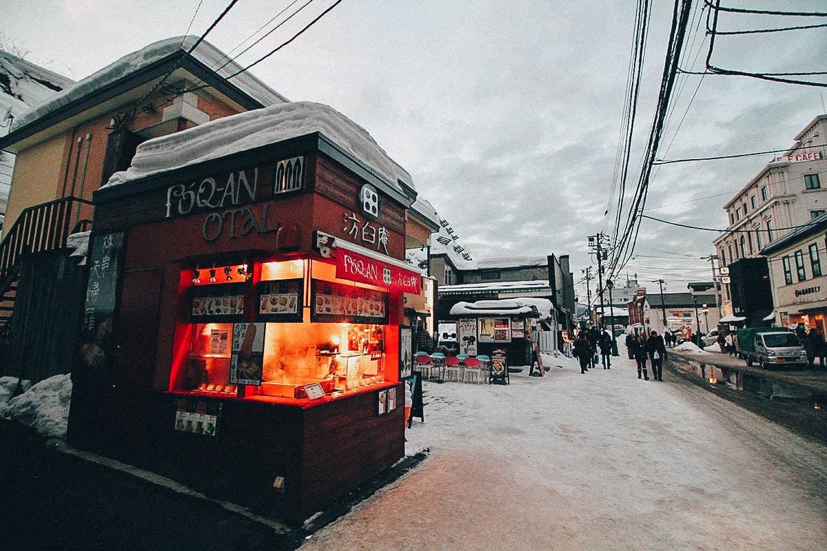 Spend the Day in Otaru, a Charming Port City near Sapporo