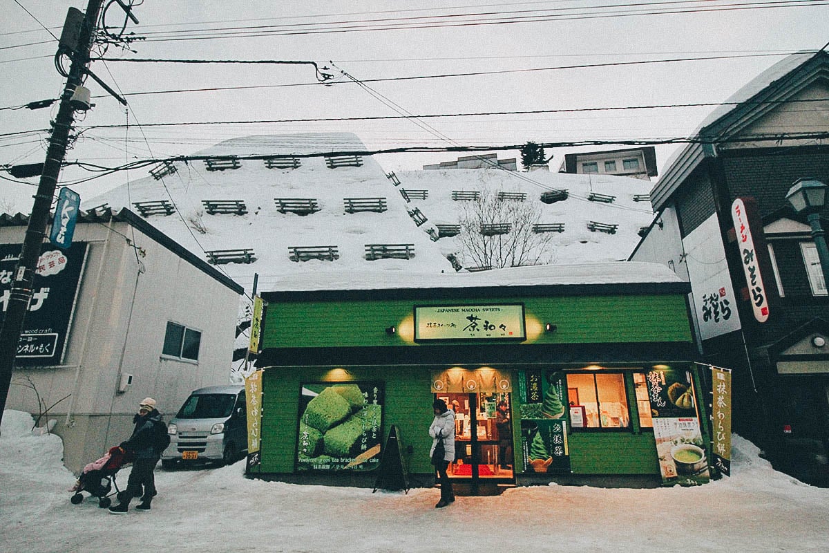 Spend the Day in Otaru, a Charming Port City near Sapporo