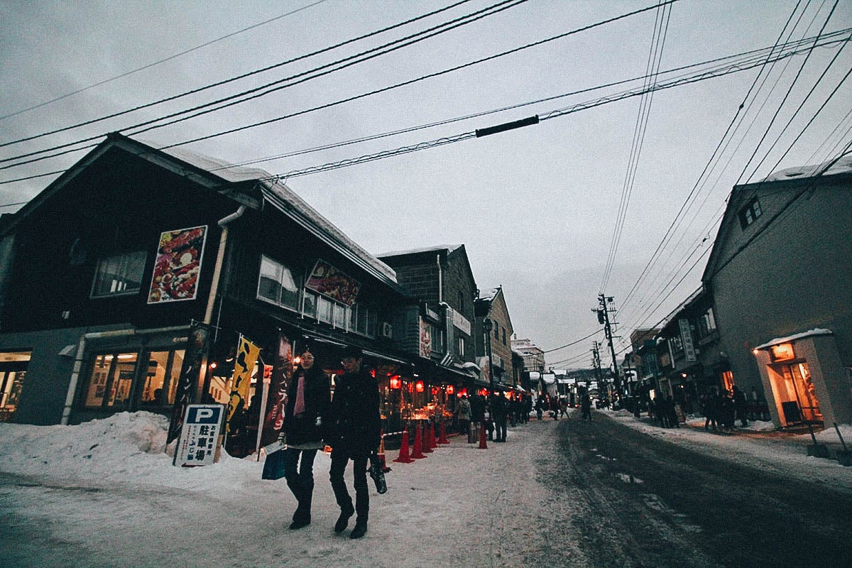 Spend the Day in Otaru, a Charming Port City near Sapporo