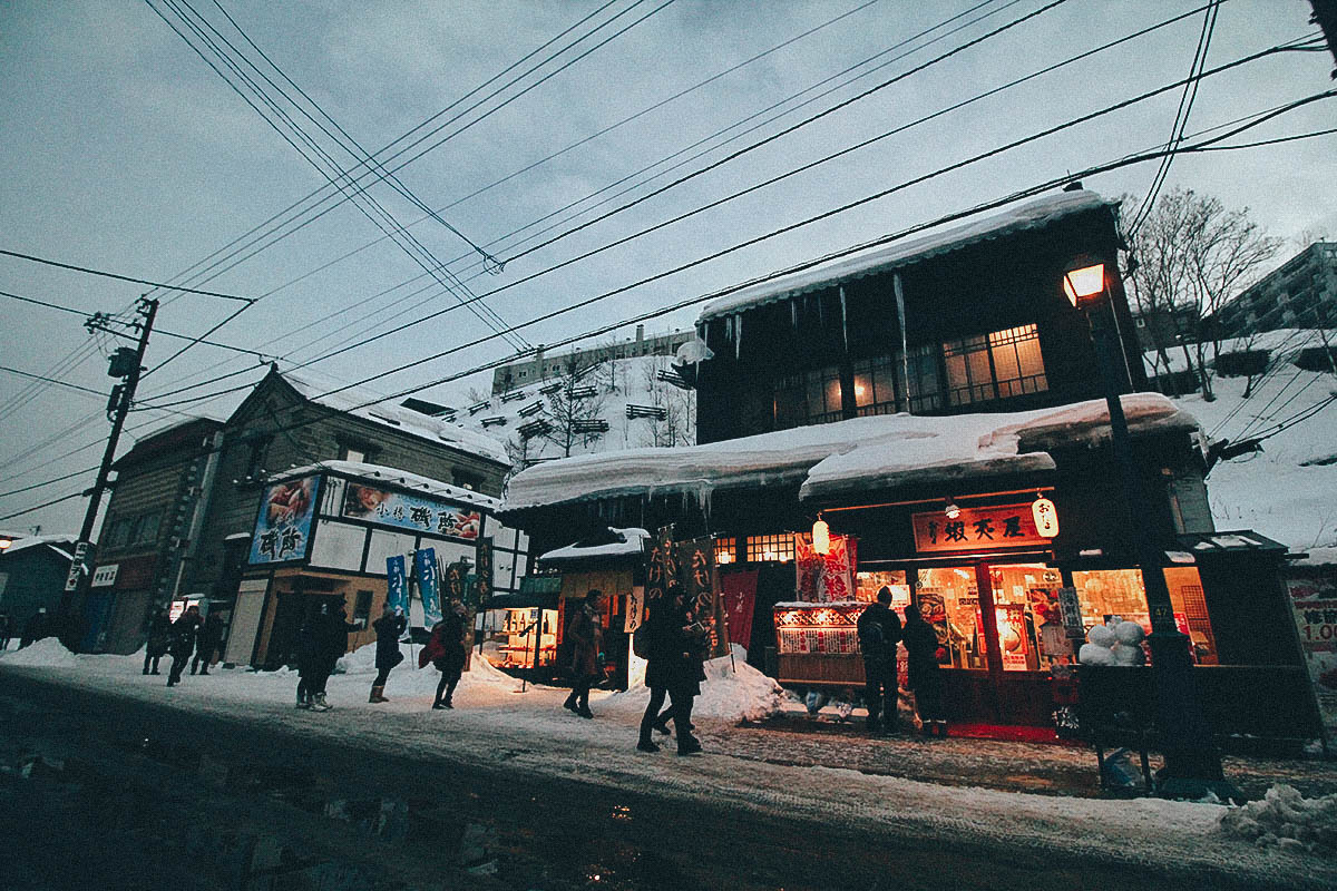 Spend the Day in Otaru, a Charming Port City near Sapporo