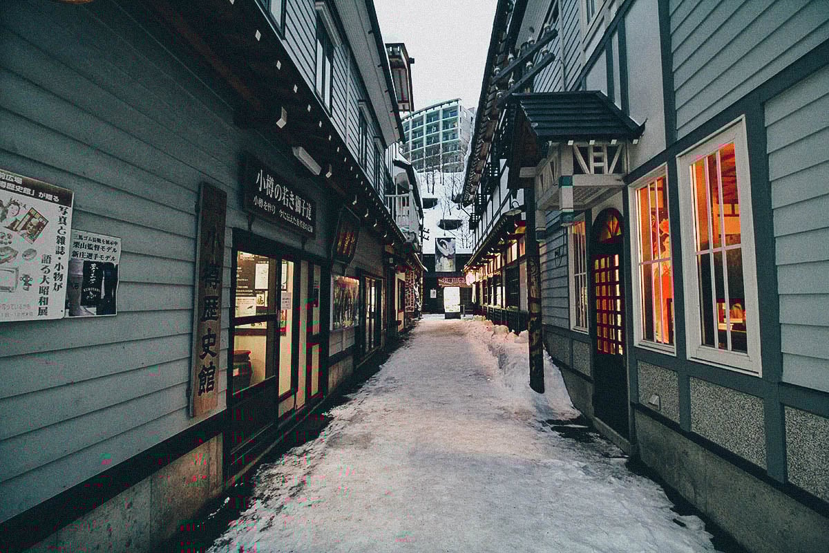Spend the Day in Otaru, a Charming Port City near Sapporo